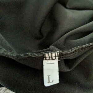 Crop Top & Pants Matching Outfit